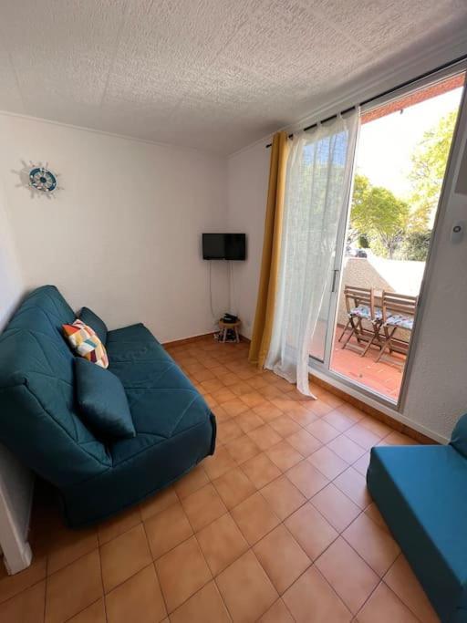 Studio Mer Et Vacances Sausset-les-Pins Ngoại thất bức ảnh