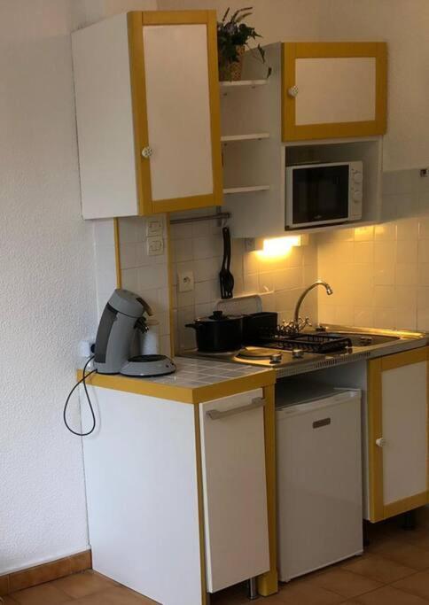 Studio Mer Et Vacances Sausset-les-Pins Ngoại thất bức ảnh