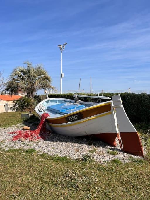 Studio Mer Et Vacances Sausset-les-Pins Ngoại thất bức ảnh